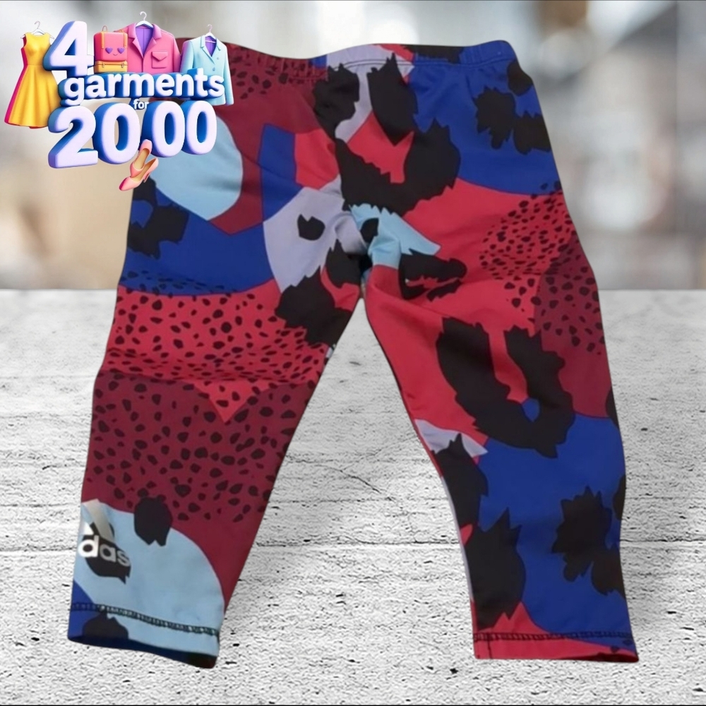 Adidas leggings size 2T
